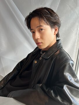 メイカ(MEIKA) メンズアップバング