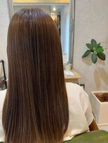 ヘアメイク リヴ(Hair Make Liv) 極艶ストレート