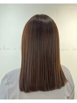 カリーナヘア(Carina Hair) COTAプレミークトリートメントで艶髪