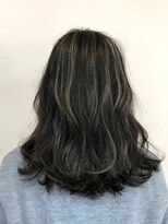 アマンビューティーリゾート&nbsp;外ハネミディアム