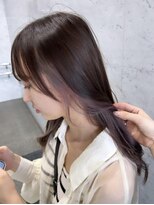 ヘアークリアー 川口鳩ケ谷&nbsp;イヤリングカラー