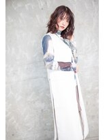 アッシュ 池袋店(Ash)&nbsp;20代30代40代『ゆるウェーブロブ』　　＃池袋駅