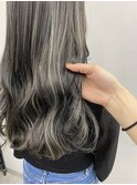 ○コントラスト強めハイライトカラー○