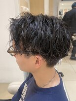 アッシュ 中目黒店(Ash)&nbsp;ツイストスパイラルパーマ