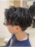 ツイストスパイラルパーマ