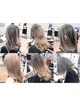 【本厚木駅徒歩1分】インナーカラー/イヤリングカラー/フェイスフレーミング/ダブルカラーお任せ下さい◎