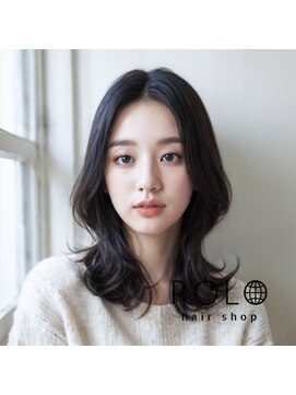 ロロ ROLO クビレ☆ミディアム