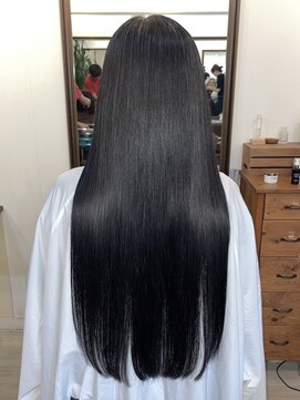 アウルム 下北沢(aurum) 艶々ミディアム