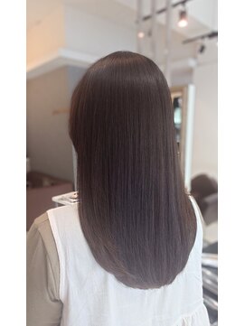 フォトンブリーロ(photon brilo) 美髪　髪質改善酸熱トリートメントダブルEP+カット