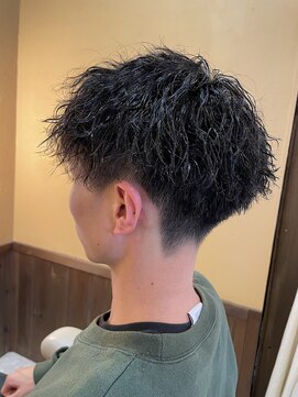 リット(lit.) スペインカール/スパイキーショート/フェザーパーマ/守谷