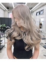 リノート バイ エゴル 名古屋(LINOET by ENGOL)&nbsp;【LINOET 名古屋】佐藤まいら　ホワイトミルクティー