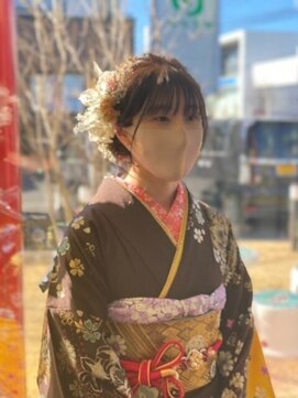 ココロエ ヘアアート(cocoroe HAIR ART) ヘアアレンジ