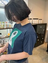 ペイジヘアー(paige hair)&nbsp;フレンチボブ/ボブパーマ/暗髪ボブ