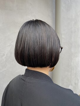 エルラド(LRAD) ミニボブ