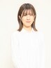 《平日限定》レディースカット＆オーガニックスパ（25分）￥10,450→￥9,400