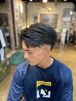 アントルポ(entrepot) フェザーショート