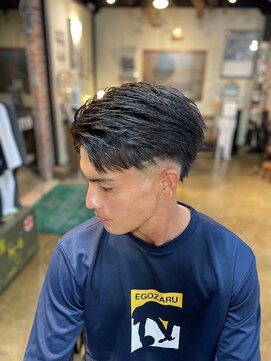 アントルポ(entrepot) フェザーショート