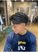フェザーショート