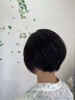 ヘアメイクラムネ(hair make ramune) 白髪染め