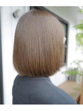 マッスカラーバイ美色館 大阪(MASS COLOR by 美色館) マロンブラウン