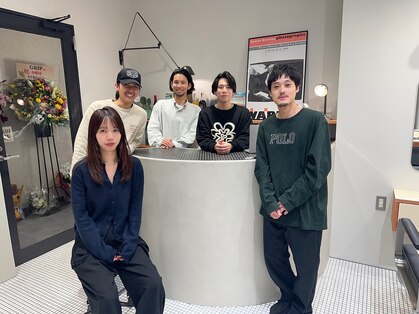 グリップ(GRIP)の写真