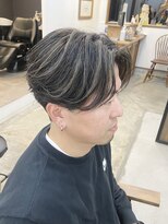 ヴィアルス 美園店(VIARS) センターパート/メッシュ