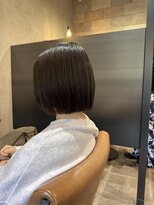 スーリール 姪浜店(Sourire)&nbsp;ボブ