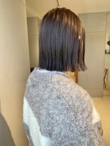 チャコレ 北千住店(Chacolle)&nbsp;あご下2センチボブ◎