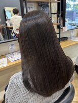 アルター(aL ter)&nbsp;【カット×トリートメント】艶髪/黒髪