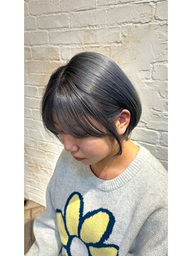 クロエ バイ ラヴィズム 松崎店(CLOE by LUVISM) シルバーアッシュ