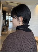丸みショート【大船駅】太良坊航
