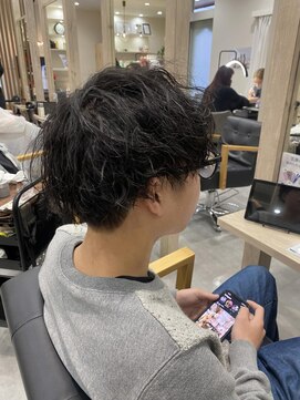 ヨロ(YoLo.) ツイスパマッシュ