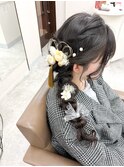 編み下ろし