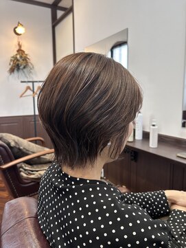 ミレナ(Milena) ショートボブ
