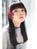 エアー 銀座タワー(AIR)&nbsp;モード系姫カットレイヤー