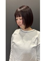 ルシードスタイルソレイユ(LUCIDO STYLE SOLEIL)&nbsp;レイヤーボブ