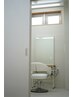 【個室でゆったり施術】個室使用料￥3,300