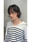 ボブパーマ（buzz十和田）