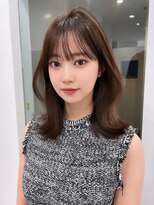 シティーバイローウェ 表参道(City/louwe) 表参道/ミルボン/ハホニコ/ブリーチ/韓国/髪質改善