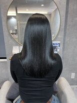 フィー 南越谷店(fee)&nbsp;質感再生カラー/髪質改善トリートメント