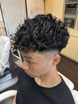 マモル(MAMORU)&nbsp;スペインカール