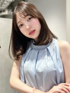 ミンクスオーバー(MINX OVER) 韓国ヘア/レイヤーカット/縮毛矯正/髪質改善/前髪顔まわりカット