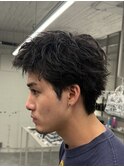 【NOWAY】スパイキーショート