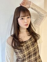 アモレット 天文館店(amoretto)&nbsp;【amoretto_miyu】まろやかブラウン