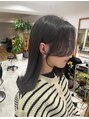 リノバイホヌア(Lino by hoNua.)&nbsp;顔まわりカットで、骨格補正本格韓国ヘアはお任せください！