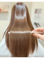 モック(moc)&nbsp;ロングヘアスタイル