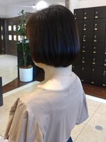 ヴィサージュ ギンザ VISAGE GINZA&nbsp;ツヤ感グラデーションボブ