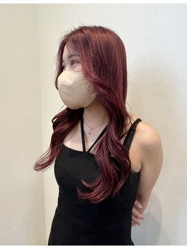 ラズ(Luz) pinklavender