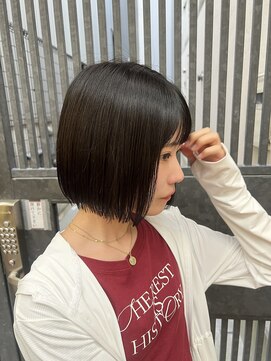 ニューヨークニューヨーク 三宮店(NYNY) ボブ/タッセルボブ