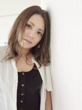 スパ ヘアーデザイン(SPA hair design) レイヤーカット